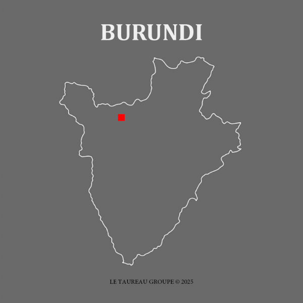 Grand Voyage n.003 - Burundi - 1 kg